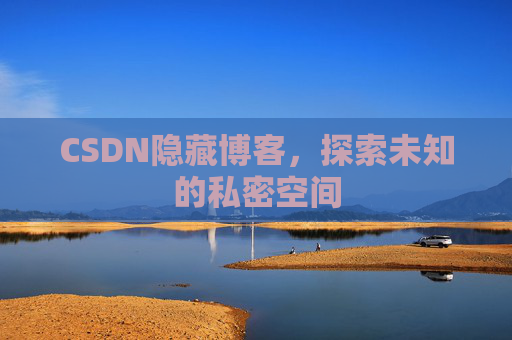 CSDN隐藏博客，探索未知的私密空间